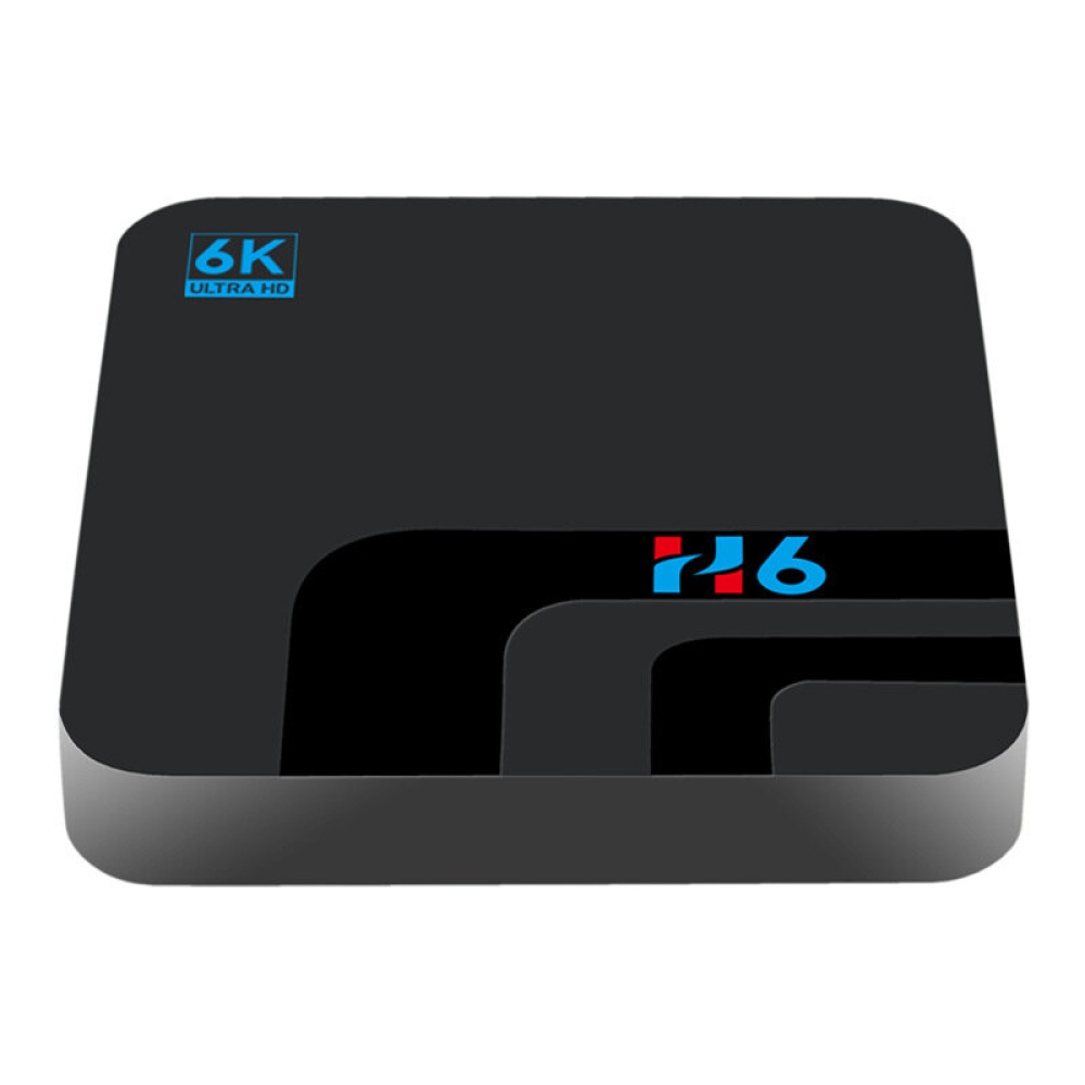 H6 Ultra 6K Allwinner H6 4GB RAM 32GB ROM Android 9.0 4K 6K TV Box - US - Image 2