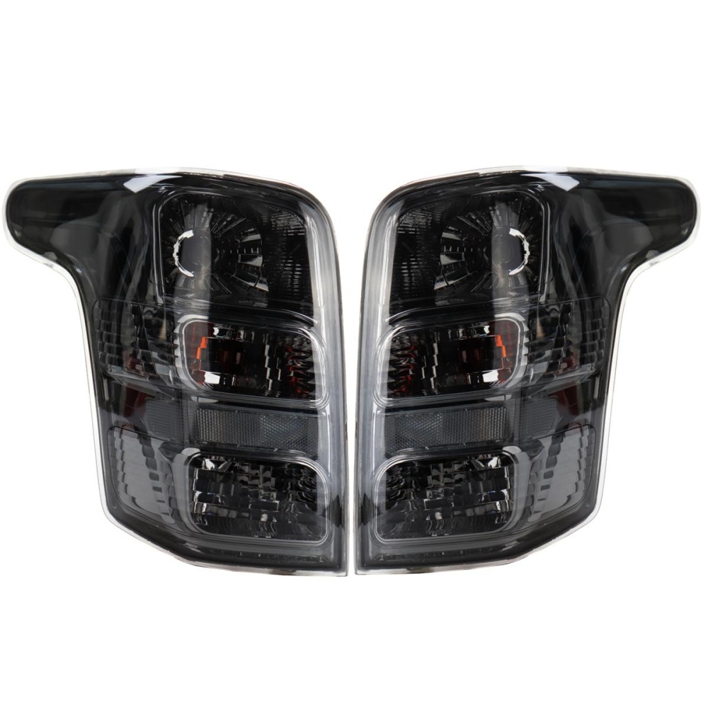 Car Rear Tail Brake Light Left/Right with Wiring For Mitsubishi Triton L200 MQ 2015-2018 - Right