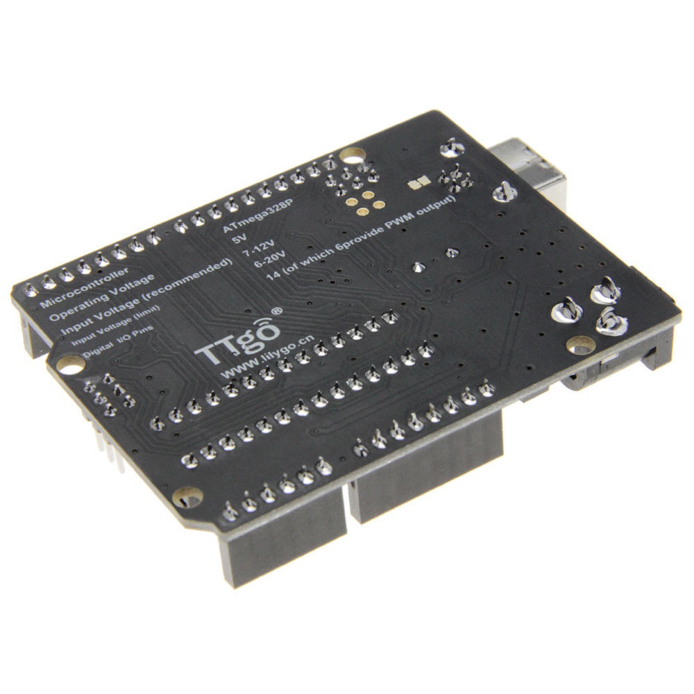 LILYGO TTGO UNO Starter Kit Microcontroller Module Project Development Board Teaching Kits - Image 2