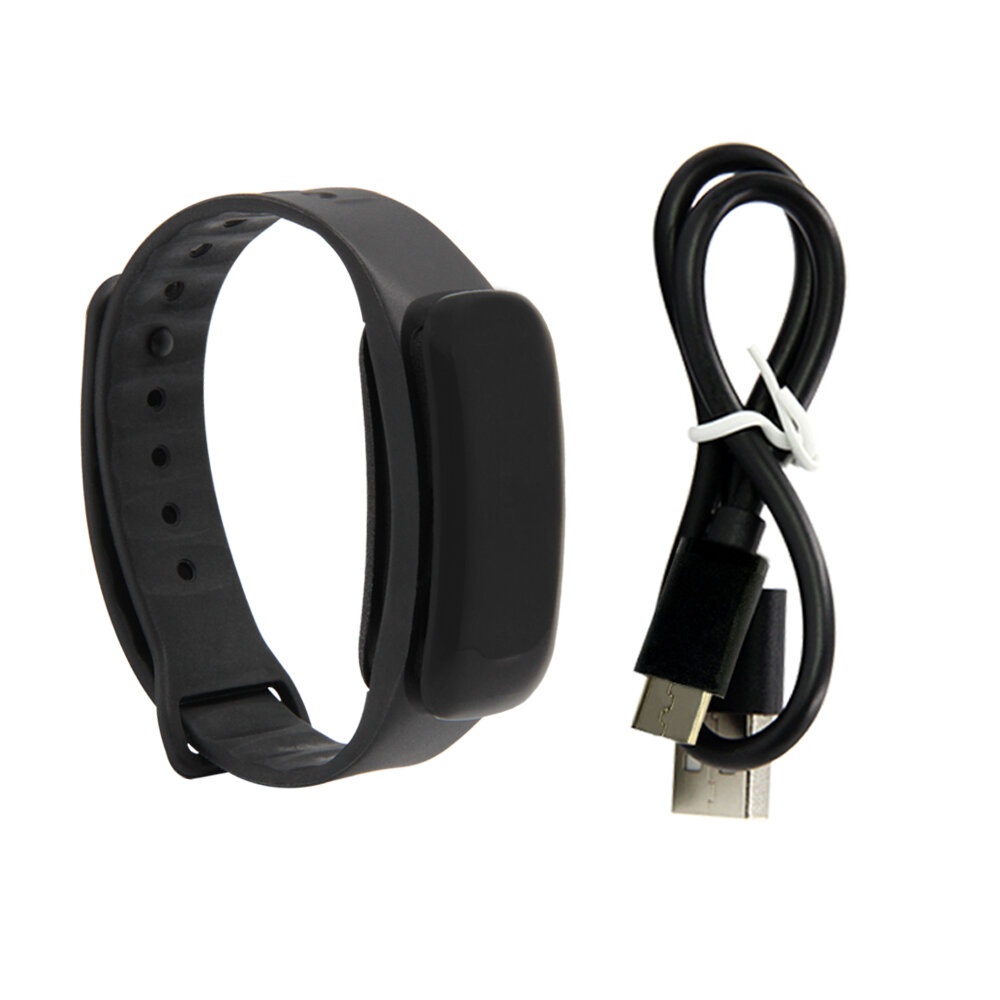 LILYGO® TTGO T-Impulse Wristband LORA 868MHZ and GPS OLED STM32 Programmable Wearable Bracelet Watch
