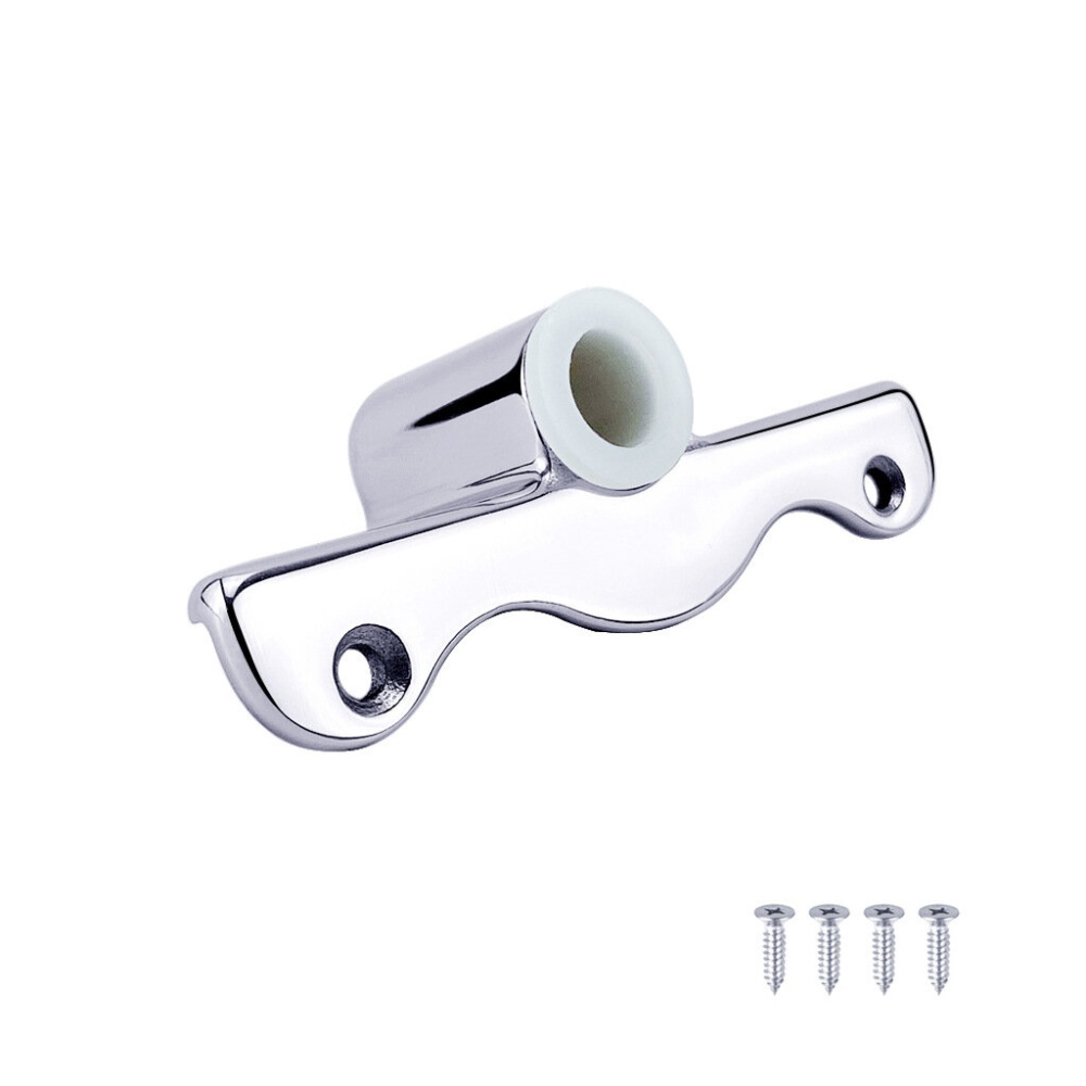 BSET METAL Stainless Steel 316 Side Mount Rowlock Boat Row Lock Oarlock Support Bracket Oar Sockets Marine Yacht Kayak Canoe Accessories - Image 2