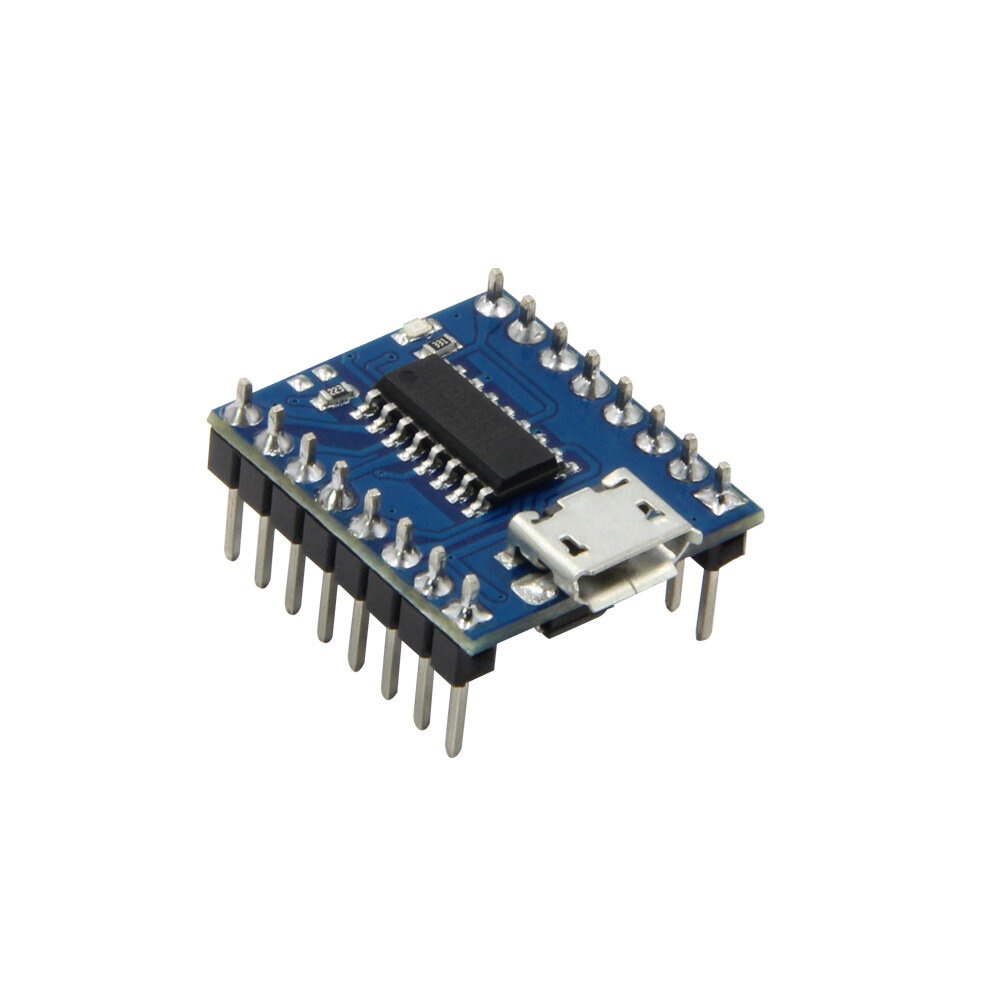 5Pcs JQ6500-32p-32Mbit Voice Module MP3 Module Serial Port Control Broadcast Music IC Board - Image 2