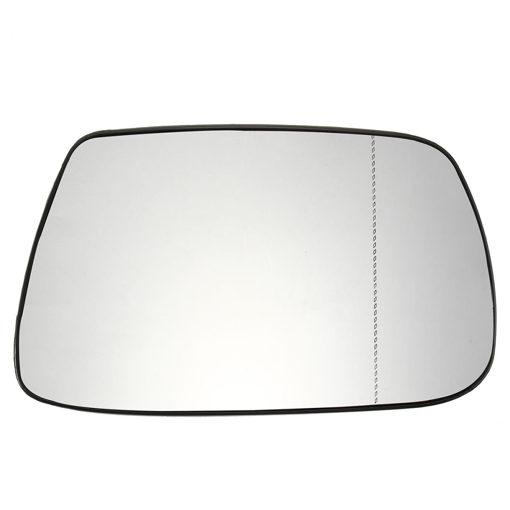 Rear View Glass And Backing Heated Mirror Glass Passenger Right Side For Jeep Grand Cherokee - Image 2