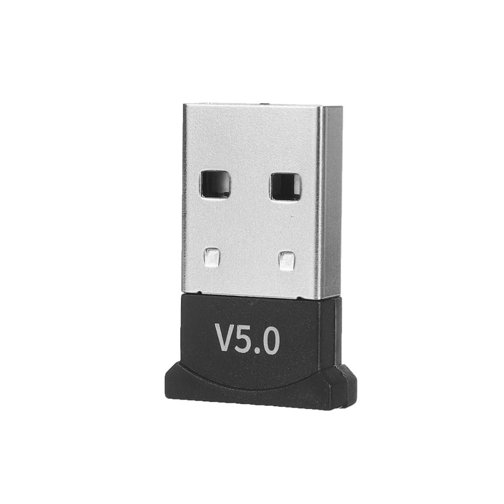 bluetooth 5.0 USB Adapter for Window 7/8/10 for Vista XP for Mac OS X PC Keyboard Mouse Gamepads Speakers - Image 2