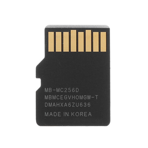 Mixza Cool Edition 256GB U3 Class 10 TF Micro Memory Card for Digital Camera TV Box MP3 Smartphone - Image 2