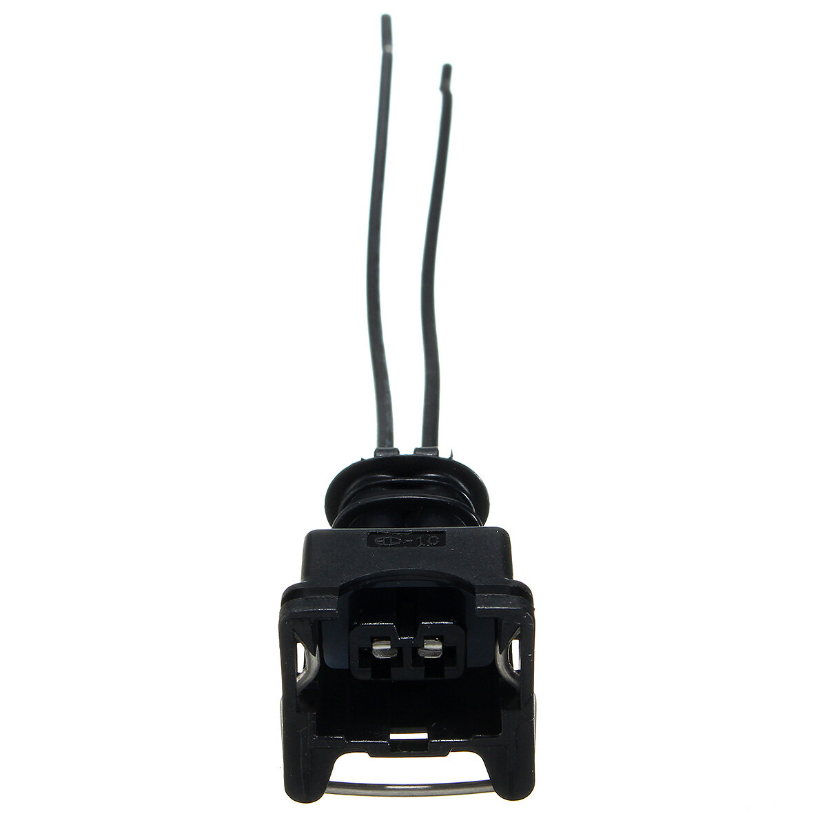 Car Fuel I?njector Connector Wiring Plug Clip - Image 2
