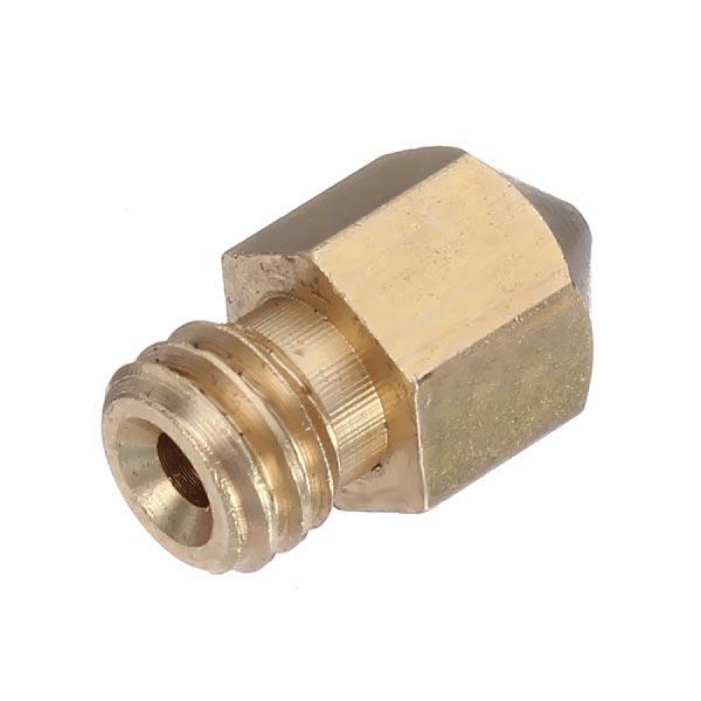 10Pcs 0.5mm 3D Printer Extruder Brass Nozzle For 3D Printer - Image 2