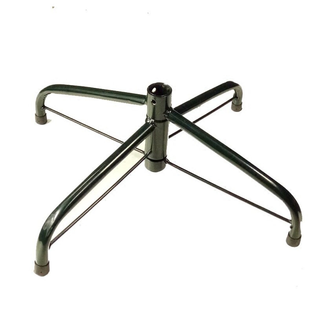 2020  Tree Stand Holder  Tree Holder Metal Stand Base Rack 4 Feets  Tree Accessories for New Year Home Decor - 60cm - Image 2