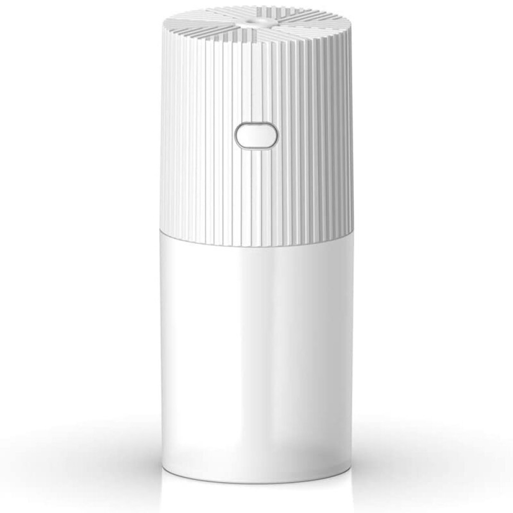 Qualitell USB Portable Humidifier Mini Desktop Humidifier Night Light - Image 2