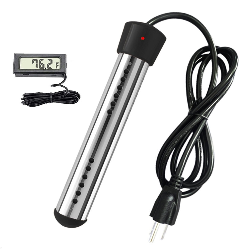 OUTEDDO Immersion Water Heater Explosion Proof Anti-scalding Non-rusting Water Heater - Image 2