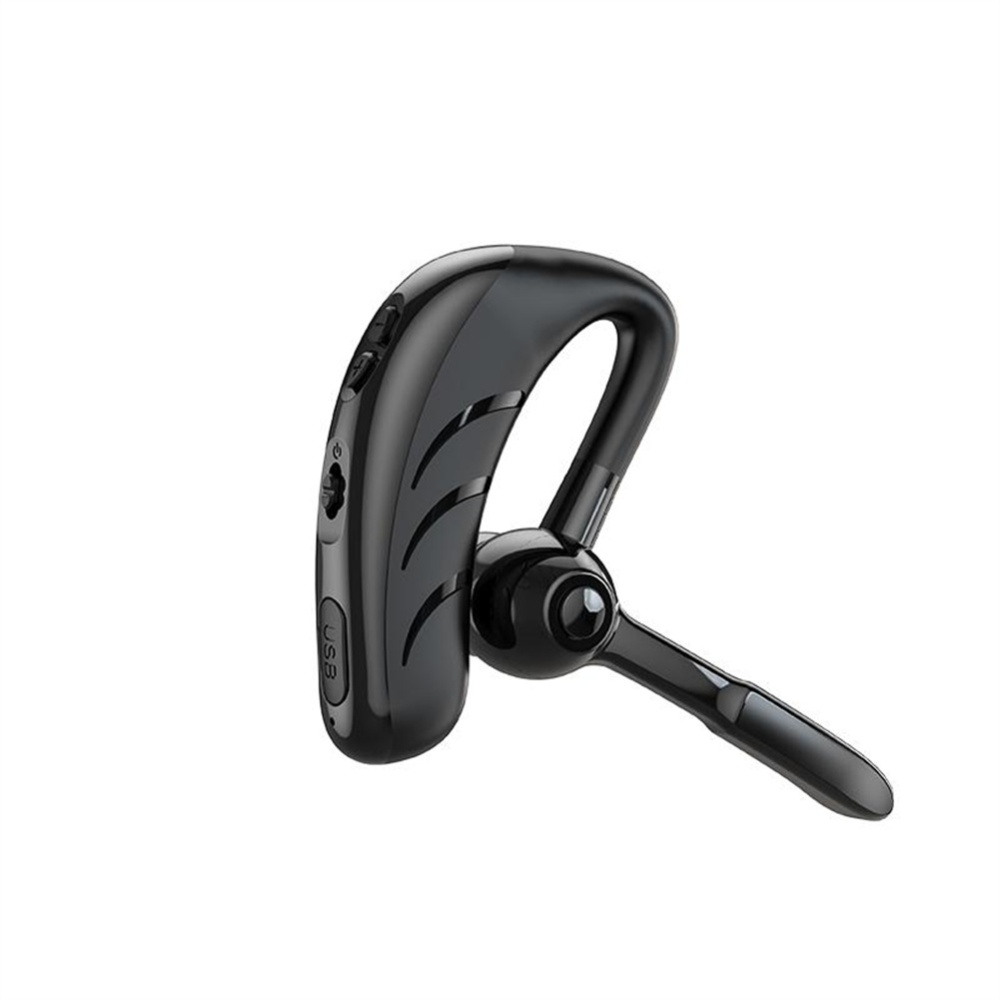 Ear Hook Business Handsfree Headset X5 Wireless Bluetooth Earphones