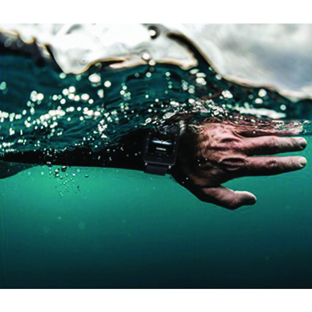 Montre intelligente de mode - Silver Gray - Image 2