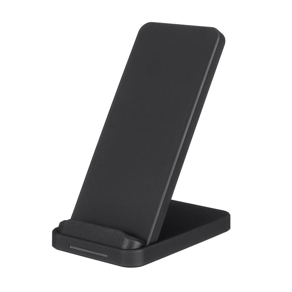 10W Intelligent Recognition QI Wireless Charger Phone Holder Mount for Samsung Huawei - Image 2