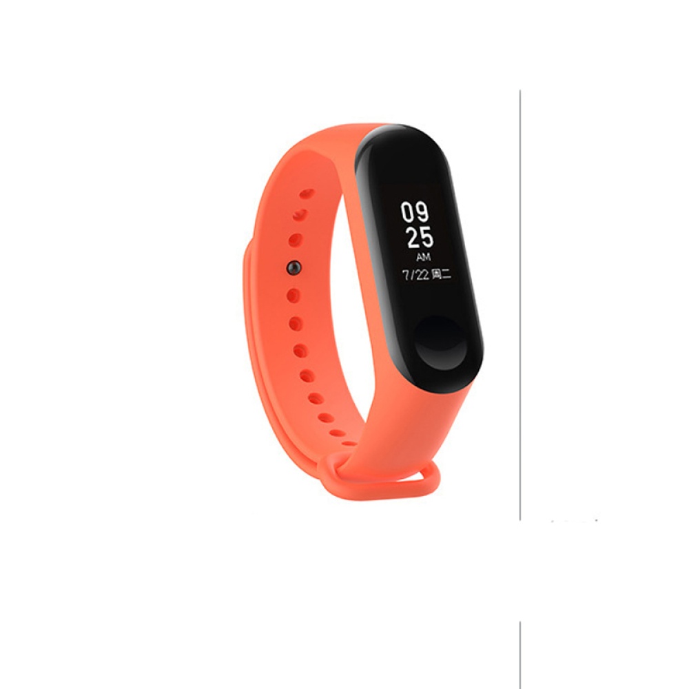 Bracelet Xiaomi3 Bracelet intelligent Bracelet en silicone - Image 3