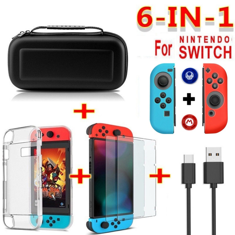 Pour les accessoires Nintend Switch