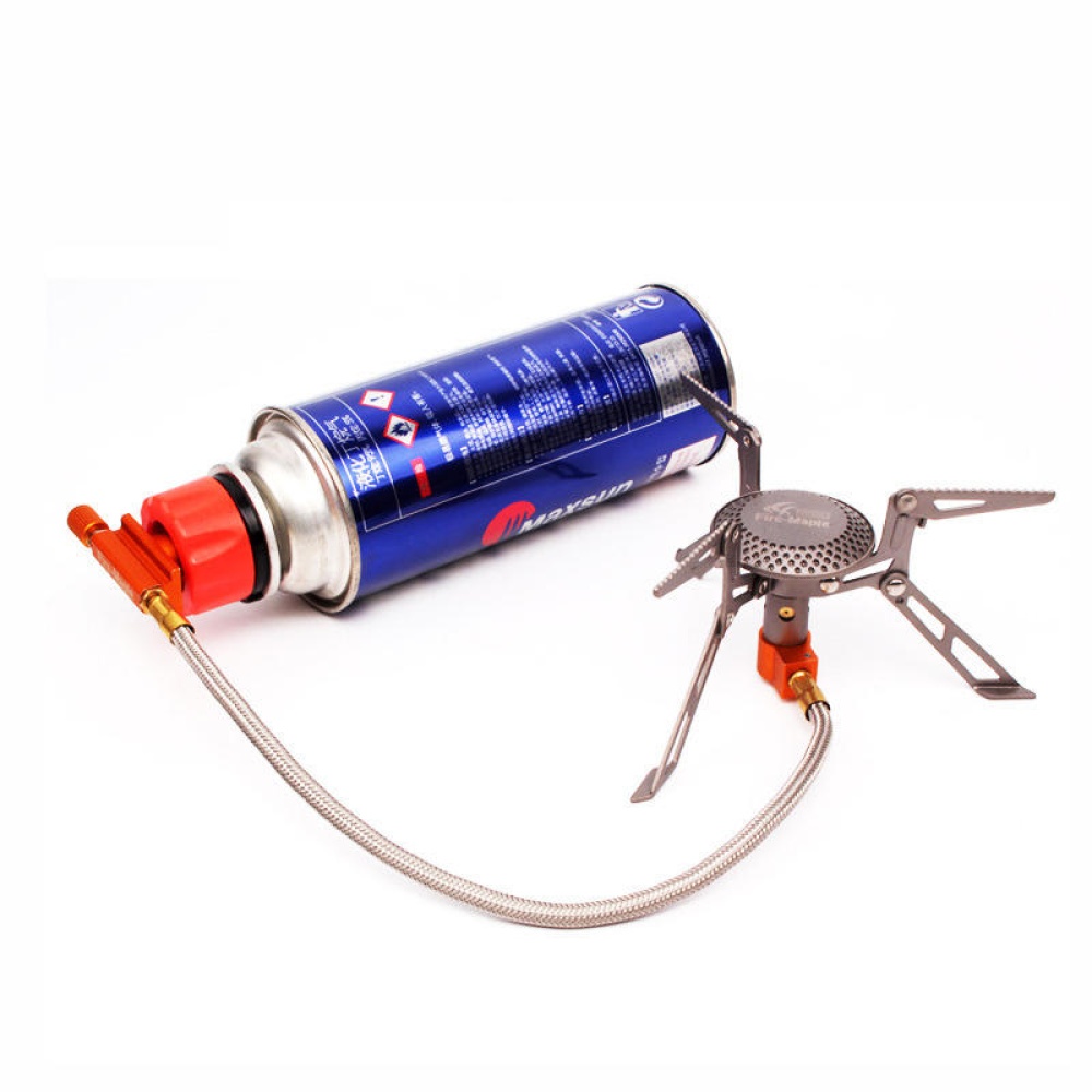 Fire Maple Stove Converter Outdoor Cooking Burner Bottle Adapter Gas Tank Connector Camping Picnic - Image 2