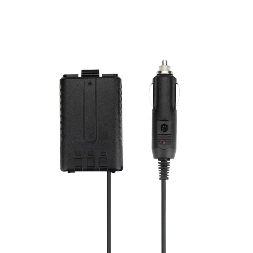 BAOFENG 12V Walkie Talkie Car Mobile Transceiver Charger Interphone Accessories for BAOFENG UV5R/5RE/5RA - Image 2