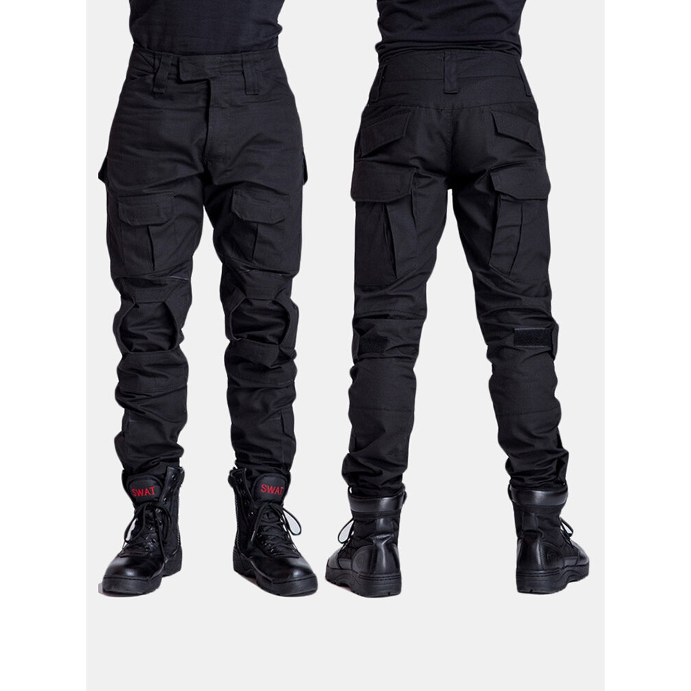 Outdoor Camo Military Tactical Casual pants - 32 #01