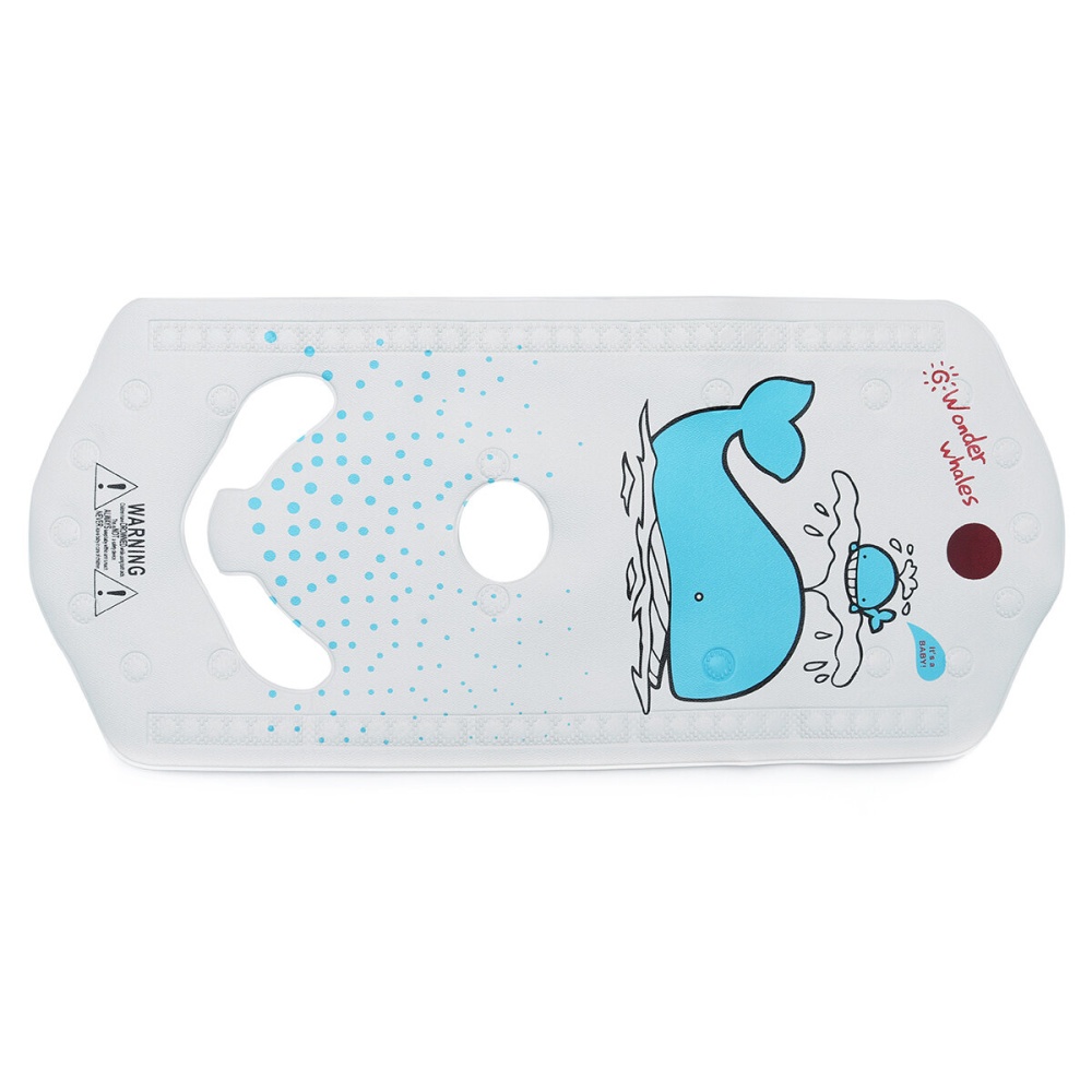 Baby Bath Seat Chair Anti-skid Mat Supporting Pad for Child Bathing - type1