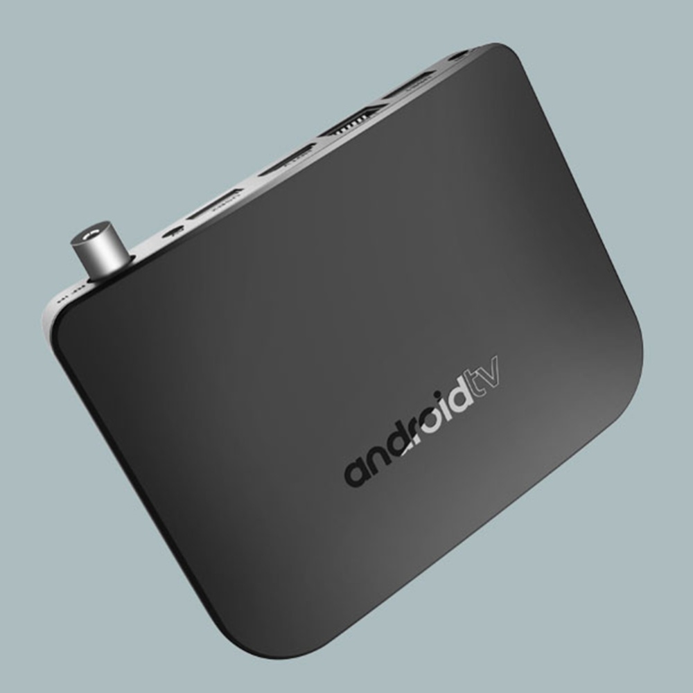 M8S Plus 1G+8G TV Box-UK Connecteur