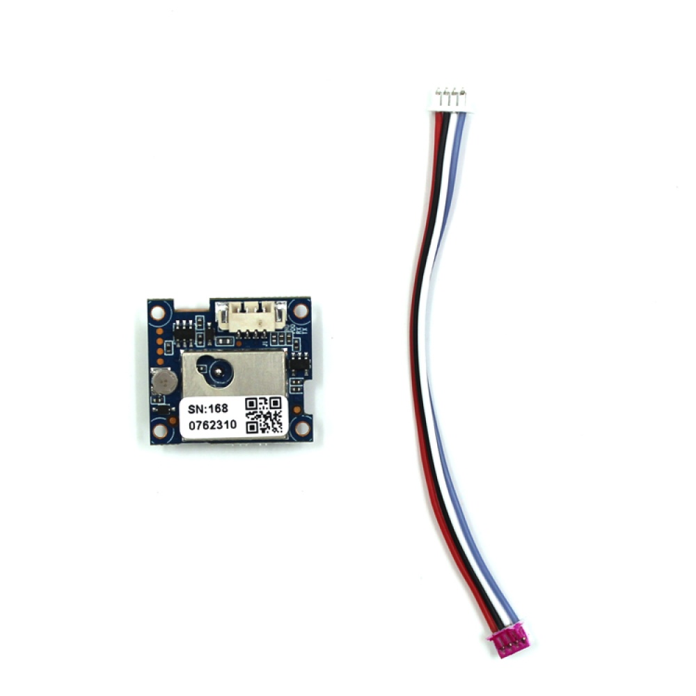 SG906 GPS Brush-less Motor Four-axis Aircraft Fan Blade Battery Remote Control Drone Parts module - Image 2