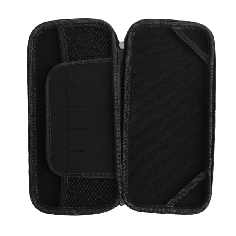 Portable Hard Shell Carrying Case Protective Storage Bag Cover for Nintend Switch - Image 3