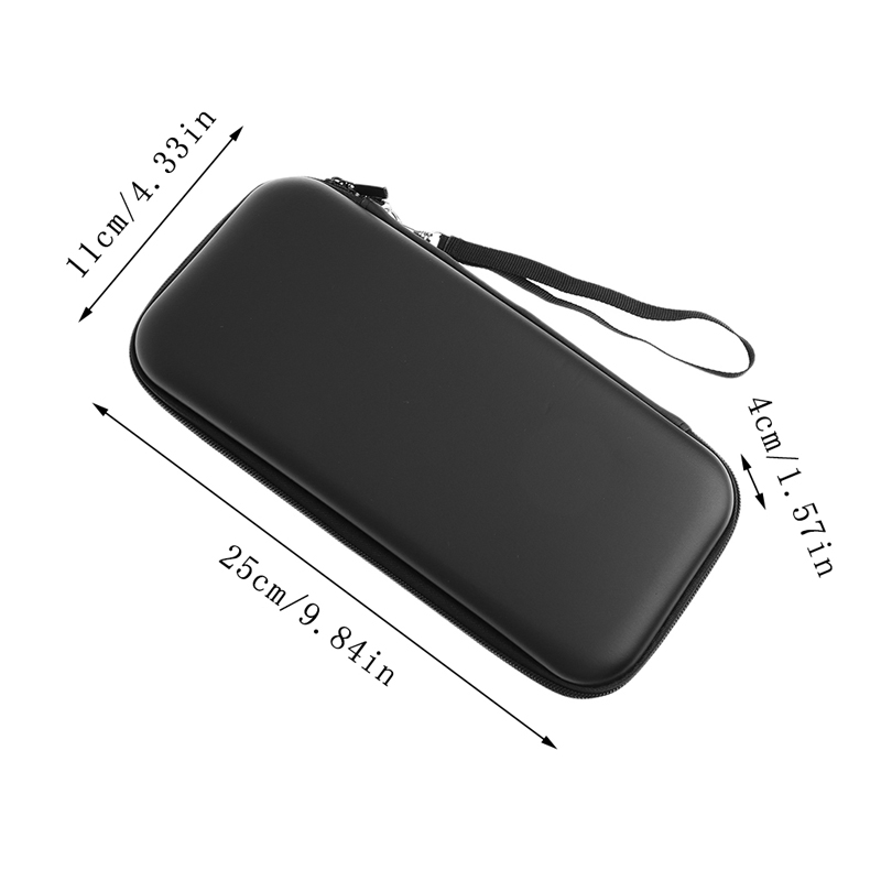 Portable Hard Shell Carrying Case Protective Storage Bag Cover for Nintend Switch - Image 4