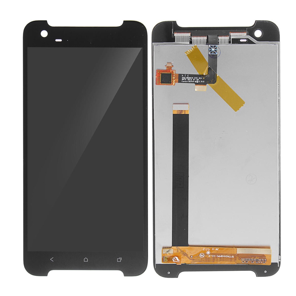 LCD Display+Touch Screen Digitizer Assembly Screen Replacement For HTC One X9 X9E E56ML X9u - Gold - Image 2