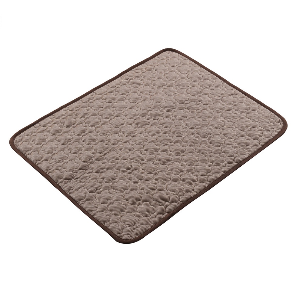 50x40/60x50/70x55/100x70cm Pet Dog Cat Summer Cooling Cold Mat Cool Pad Cushion Soft - S - Image 2