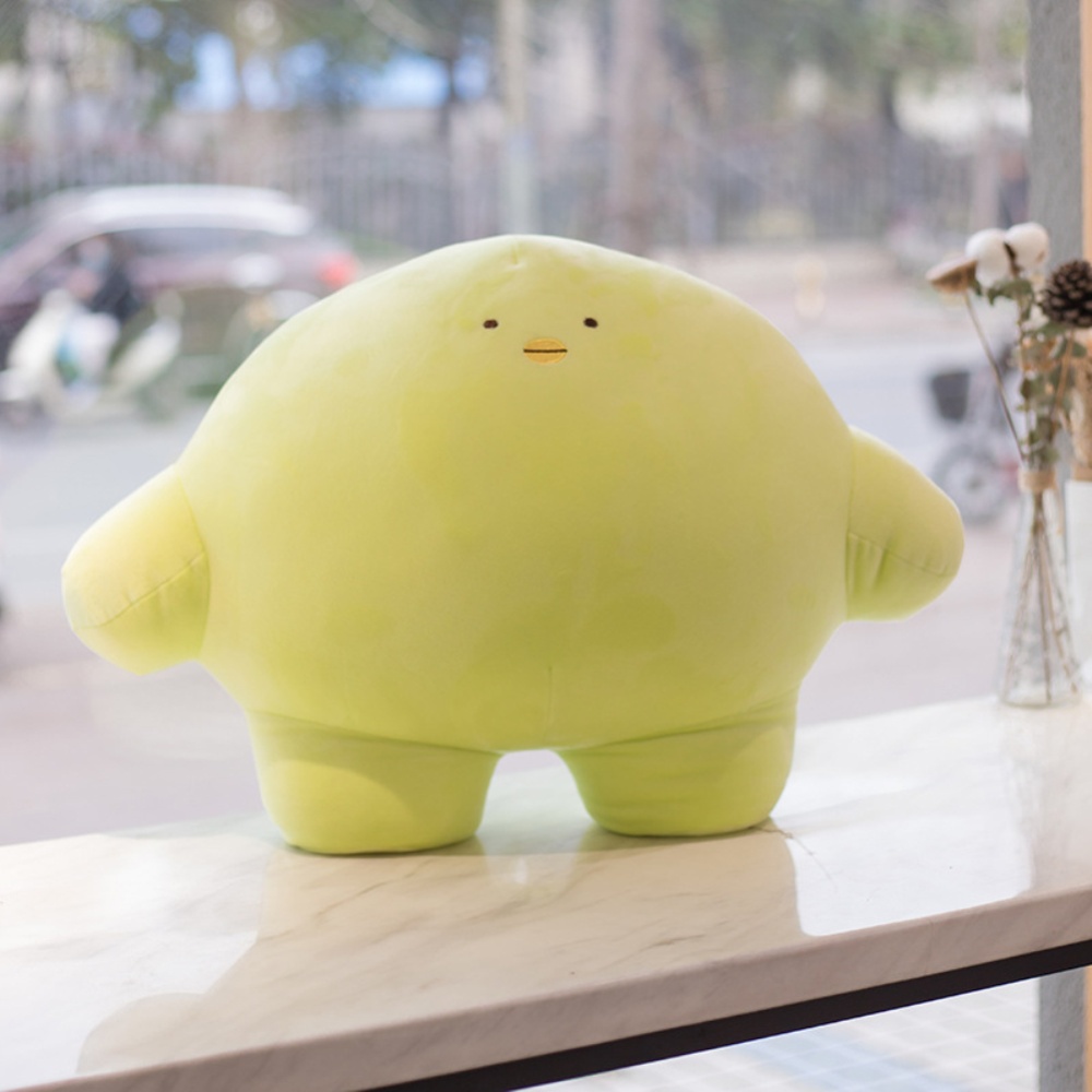 40CM Cute Plush Toy Stuffed Animal Shape for Kids Girls Sleeping Throw Pillow penguin