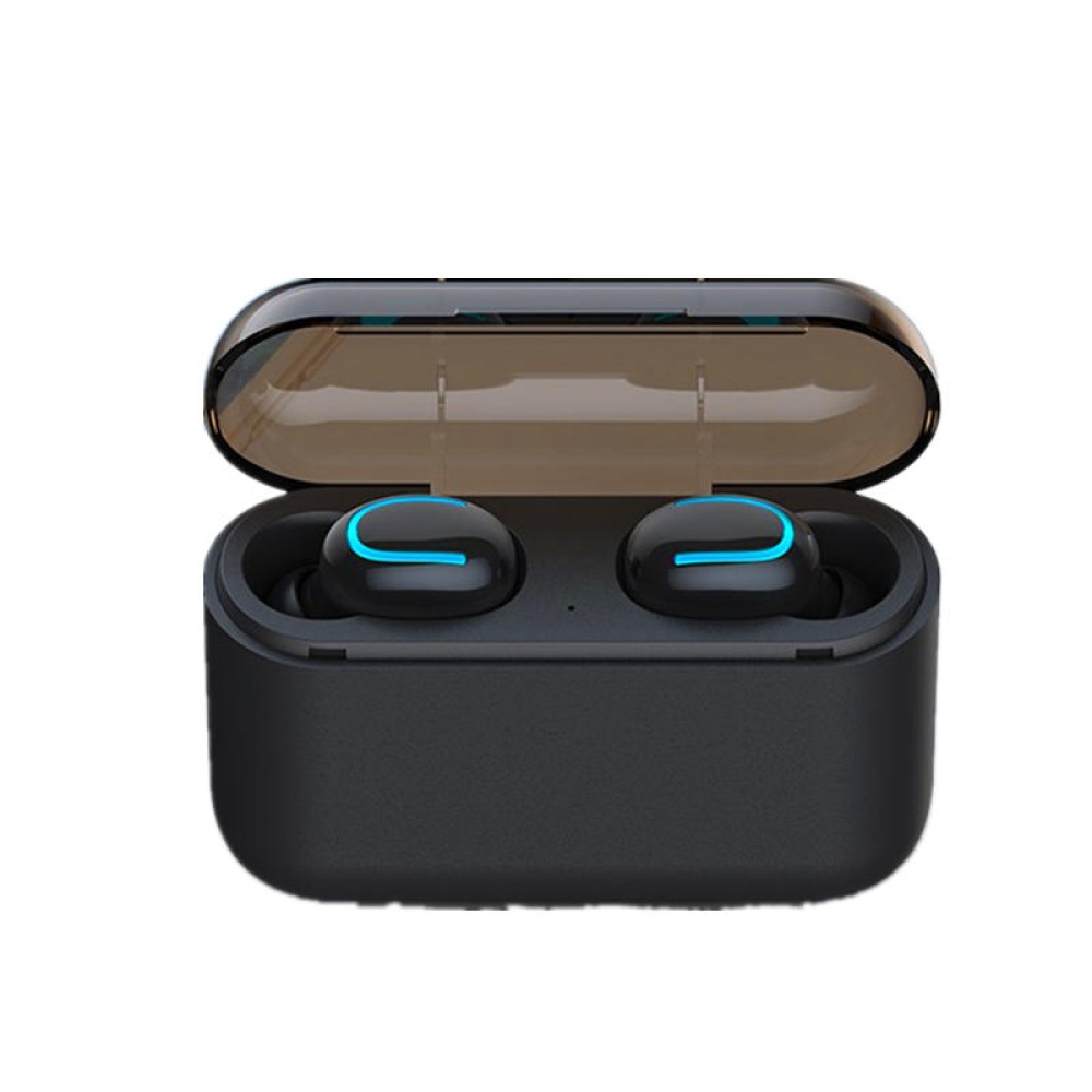 TWS True Wireless Mini Dynamic bluetooth 5.0 In-Ear Earphone Headphones Sport Earbuds with Charging Case - Image 2