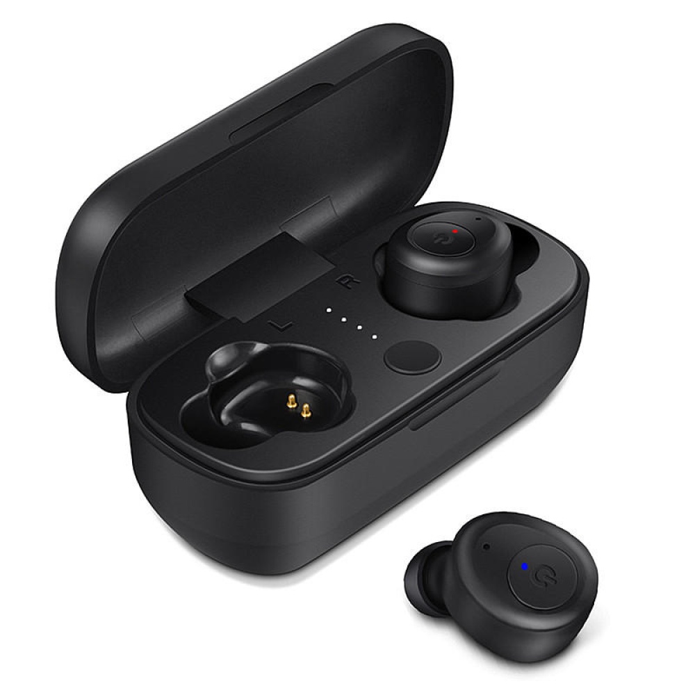 Wavefun X-Pods 2 TWS bluetooth V5.0 Earphone Deep Bass 3D Stereo IPX5 Waterproof Headphone for IPhone Xiaomi - Image 2