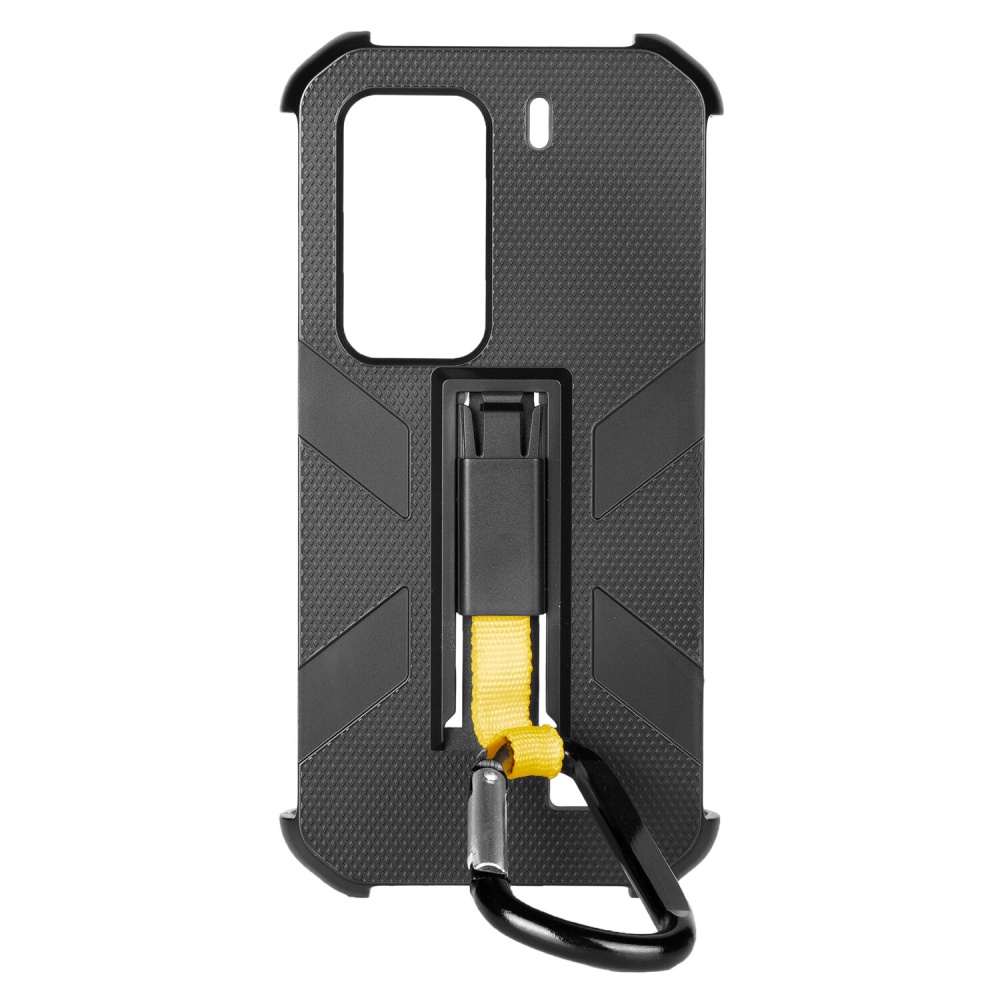 Ulefone for Ulefone Armor 11 5G/ Ulefone Armor 11T 5G Case Multifunctional Amor Shockproof Anti-Slip with Anti-Lost Hook TPU + PC Protective Case Bac - Image 2