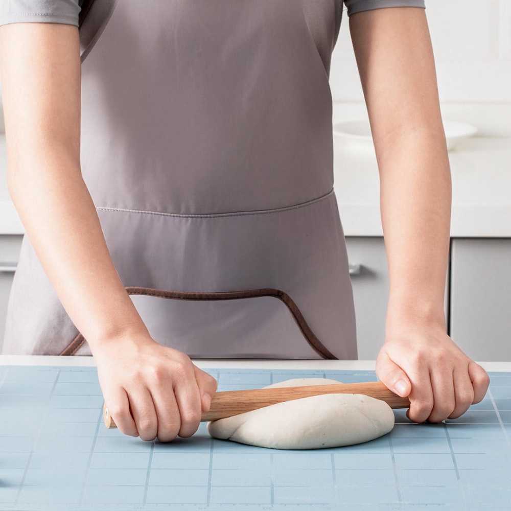 Jordan&Judy Kitchen Silicone Mat Kneading Pad Household Baking Tools Kneading Silicone Pad with Scale Food Grade From - Image 2