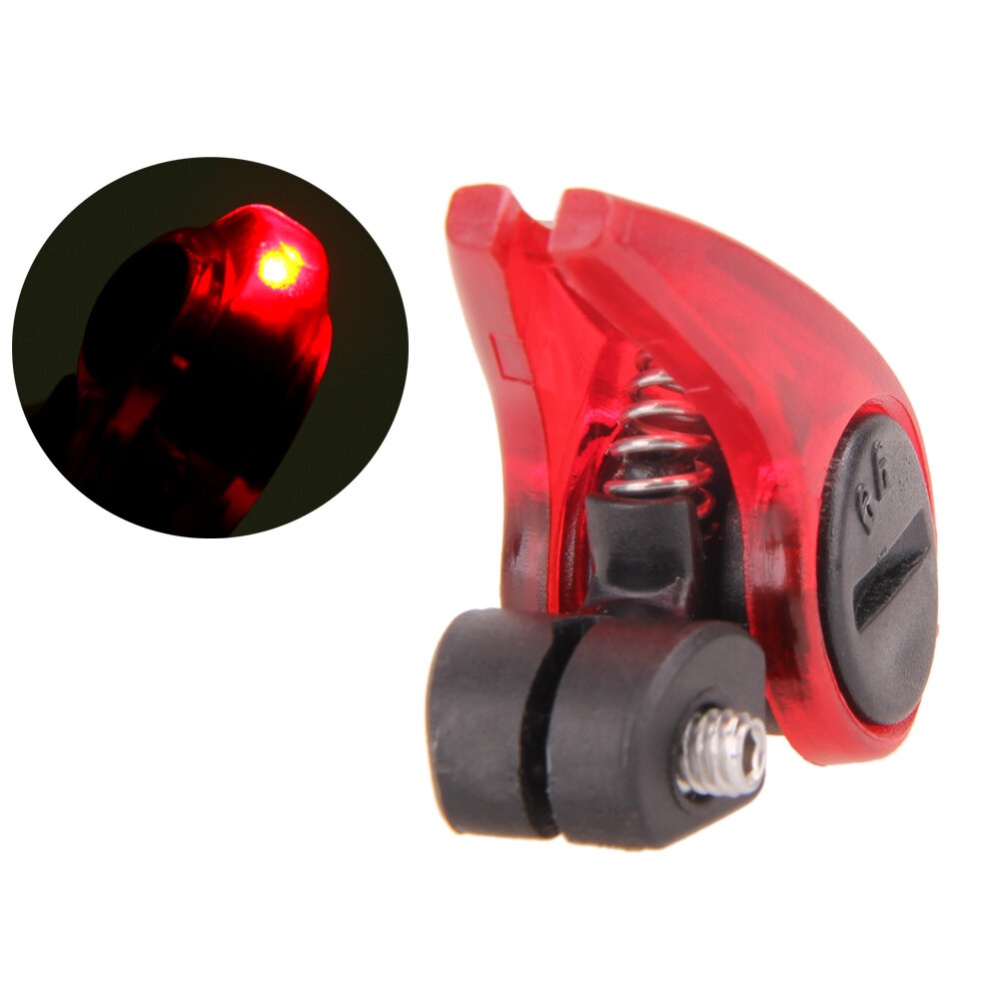 XANES Bicycle Brake Lights Safety Warning Cycling Lamp Lights Suitable for V Brakes Automatic Contro - Image 2