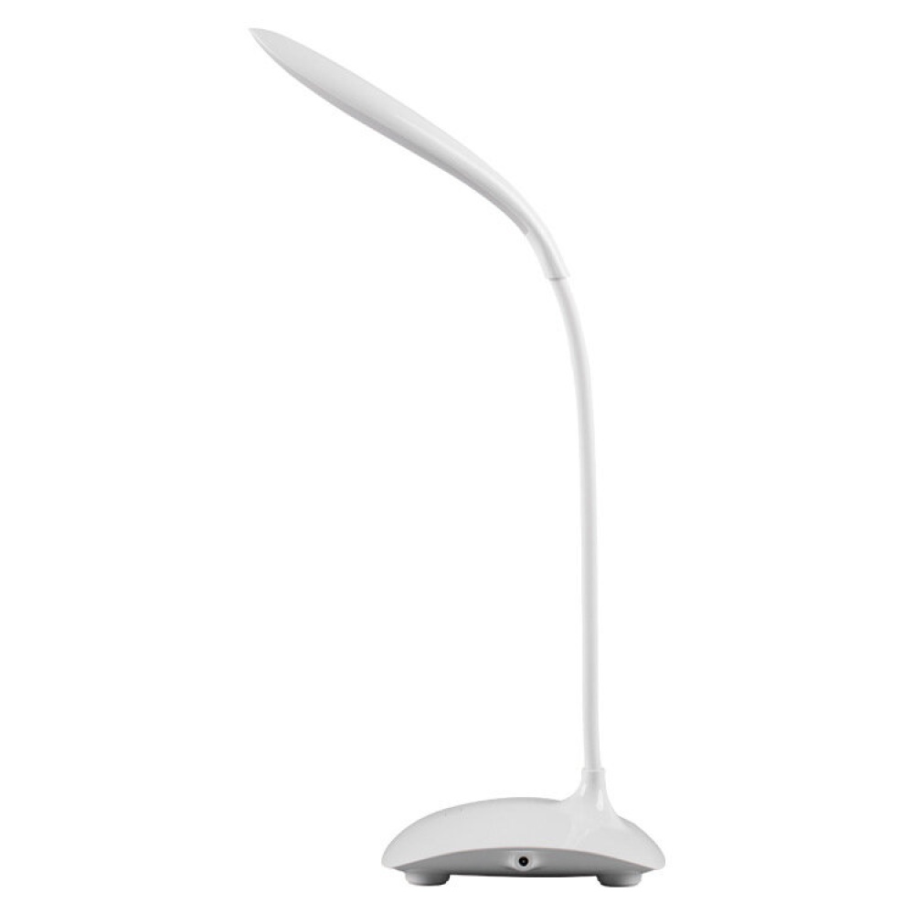 Fashionable LED Desk Lamp Work Reading Eye Protection USB Charging Folding Touch Dimming Desk Light - Image 2