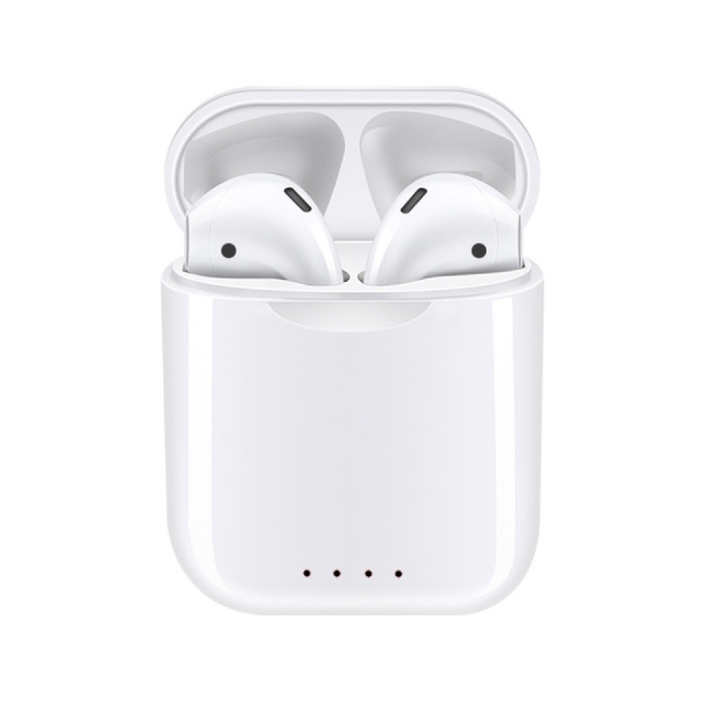 i88 TWS Bluetooth 5.0 Earphone blanc