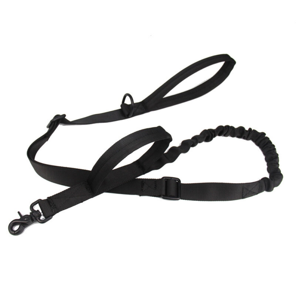 Zanlure DTR4 155cm Dog Traction Rope Multi-Function Adjustable Dog Lead Running Rope Training Pet Nylon Rope Hunting Training Waist Belt - ACU - Image 2