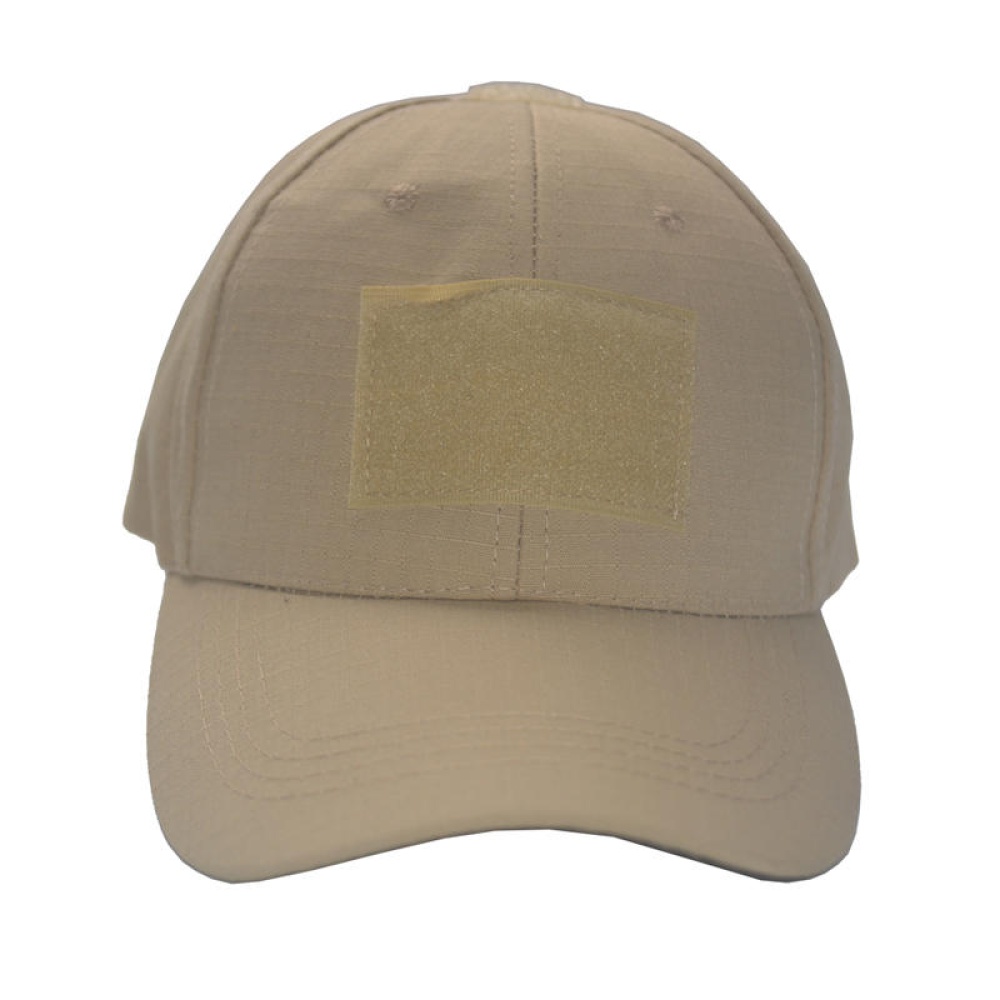 Summer Sun-block Sweat Absorption Baseball Cap Outdoor Camping Hiking Tactical Cap Sun Cap - Camouflage