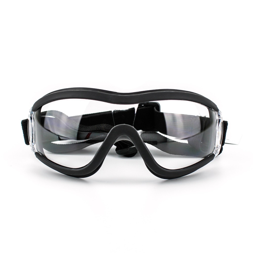 Waterproof Anti-snow Ultraviolet Dog Glasses Pet Eye Protection Goggles Transparent