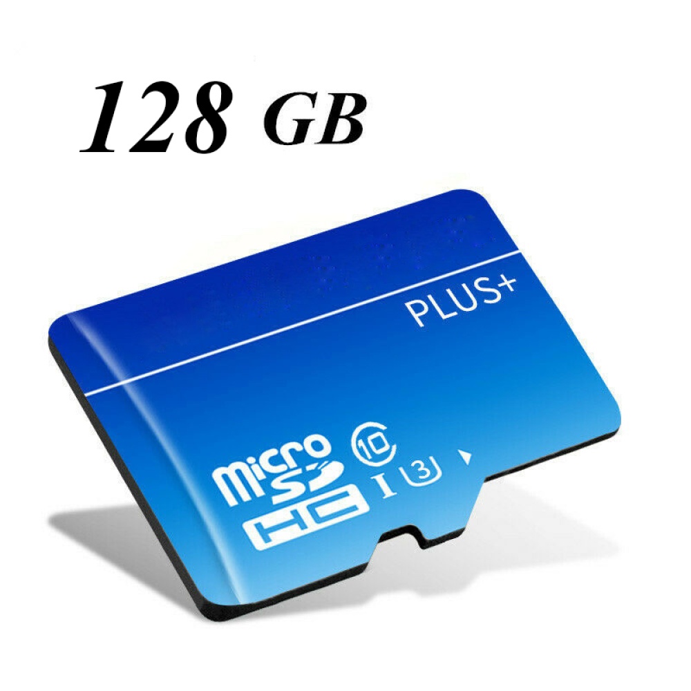 32GB 64GB 128GB 256GB Micro SD HC Class 10 TF Flash SDHC Memory Card with AdapterAIXW - Image 2