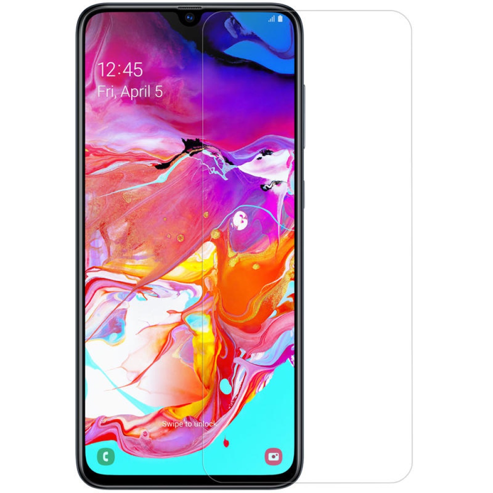 NILLKIN Amazing H+Pro Anti-Explosion Tempered Glass Screen Protector for Samsung Galaxy A70 2019 - Image 2