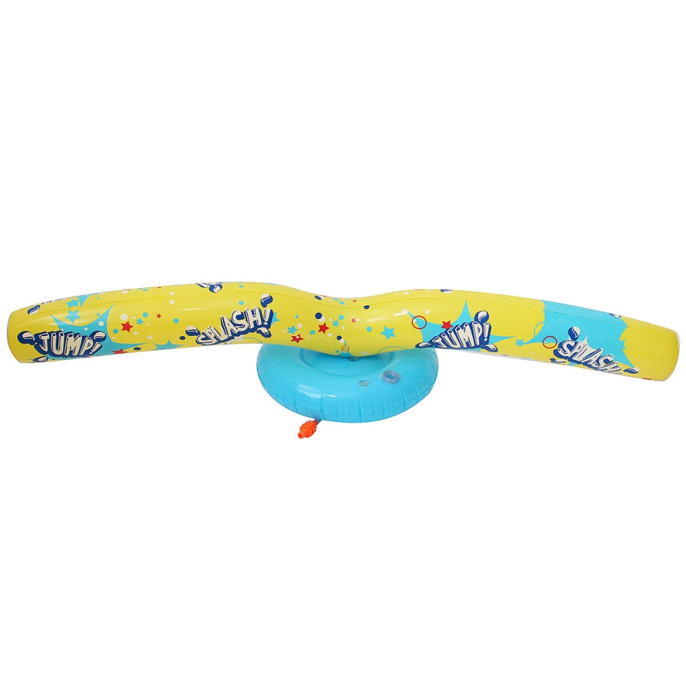 Kids Inflatable Water Spray Rotating Water Sprinkler Adult Children's Summer Toy Water Sport - Image 2