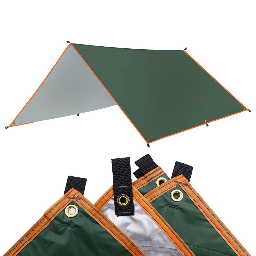 IPRee® ET5 3X4m Waterproof Tent Sunshade Outdoor Rainproof Sunproof Traveling Camping Tent - L - Image 2