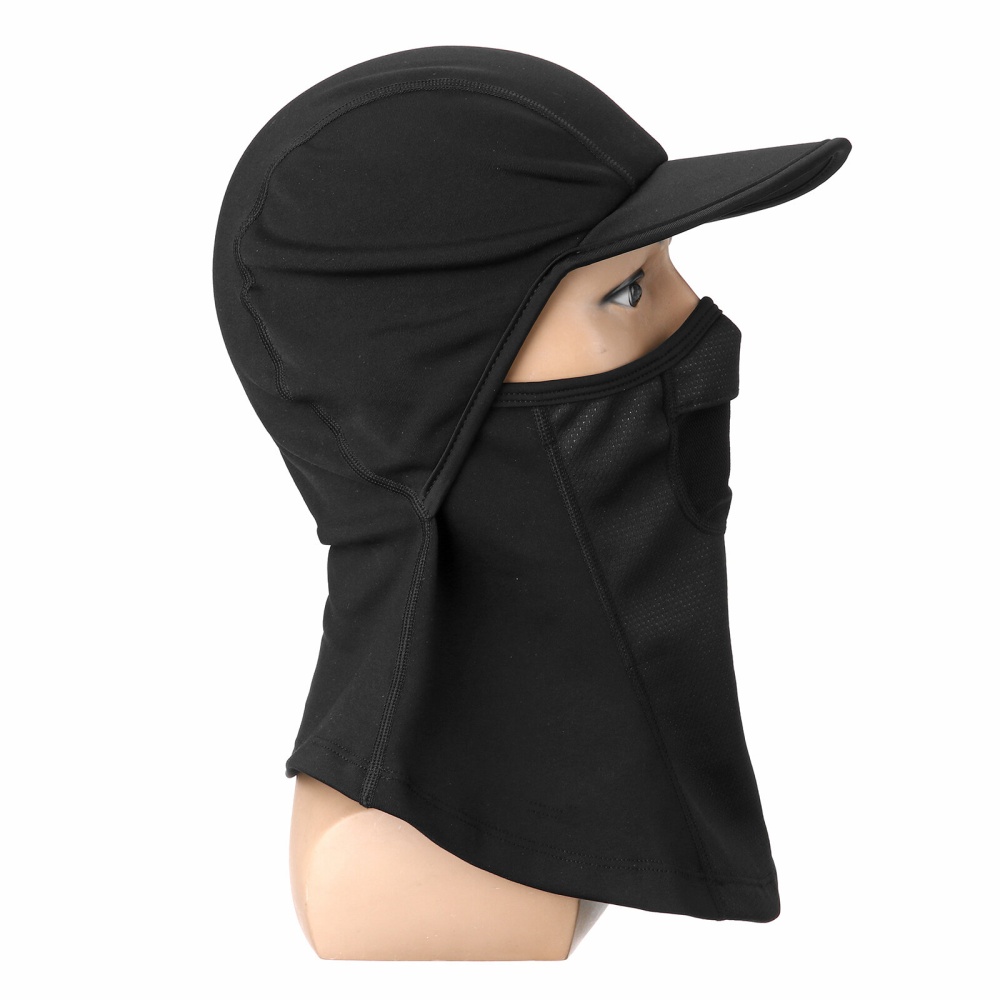 SGODDE Winter Multifunctional Thermal Balaclava Face Neck Protector Windproof Hat Cycling Electric Bike Scooter Motorcycle - Image 2