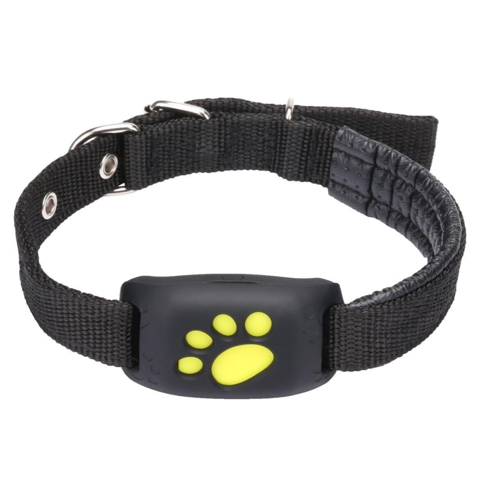 Z8-A GSM GPRS Tracking Locator Mini GPS Tracker with Light Waterproof Pet Collar for Pets Dogs Cats Cattle Sheep - Green - Image 2