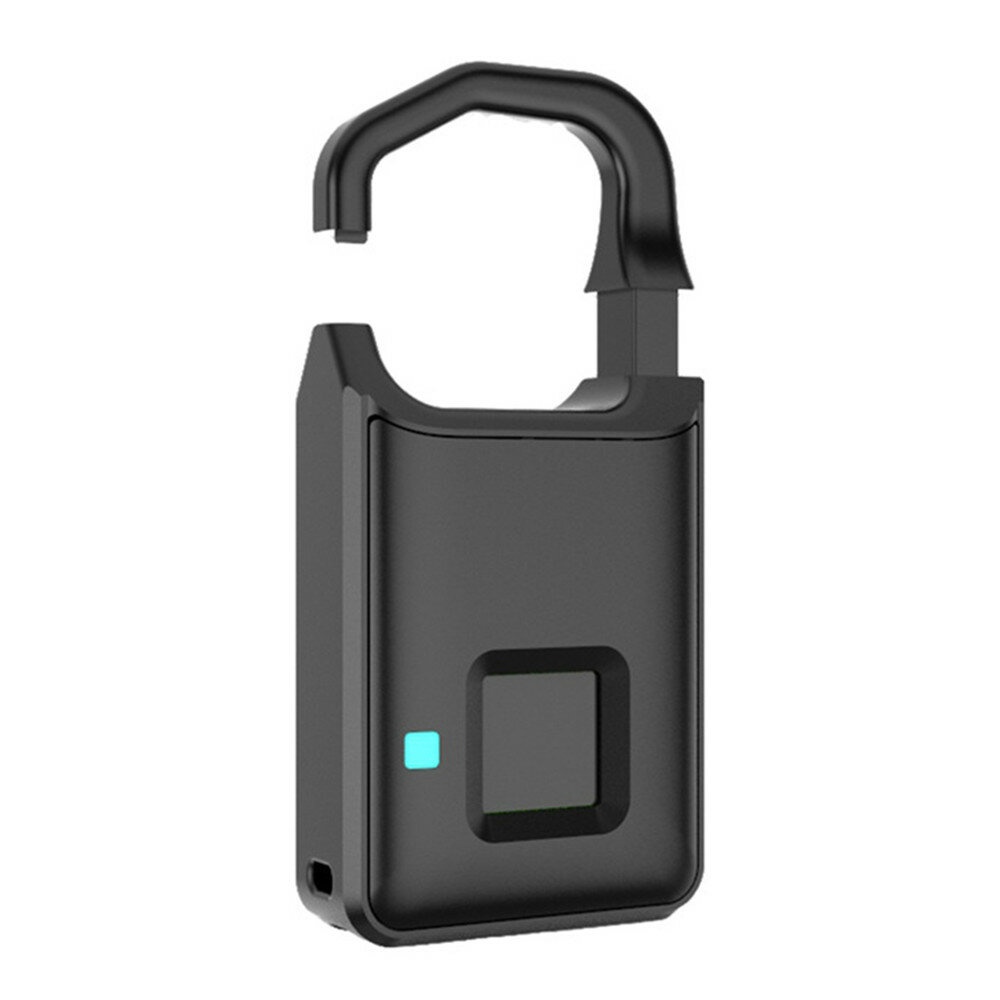 Biometric Fingerprint Lock Access Control Reader Controller Waterproof Keyless Anti-theft Padlock Door Lock - Image 2