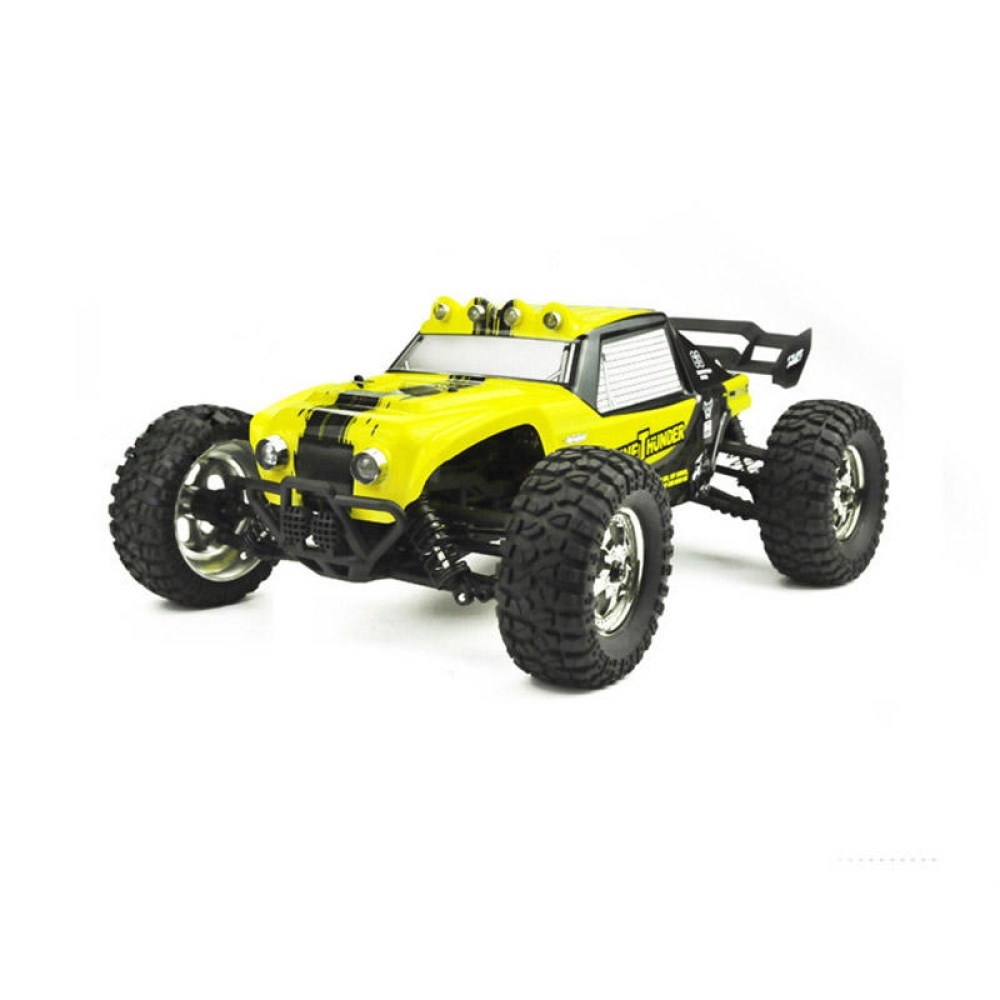 HBX 12891 1/12 RC Car 4WD 2.4GHz 1500mAh Battery Remote Control Truck with LED Light green - Image 2