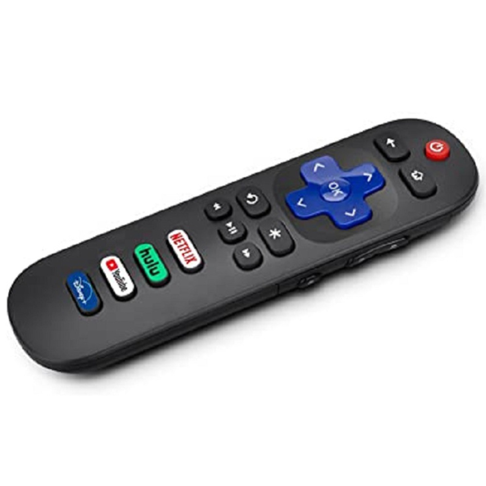 Replacement Remote Control for Roku Smart Led Tv Television - Image 4