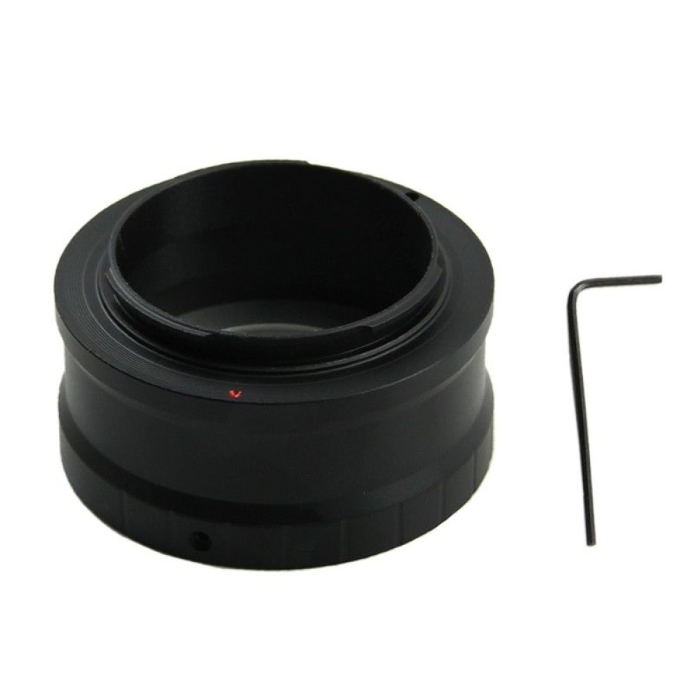 Lens Adapter M42 Screw for SONY NEX E Mount Camera NEX-5 NEX-3 NEX-VG10 black - Image 4